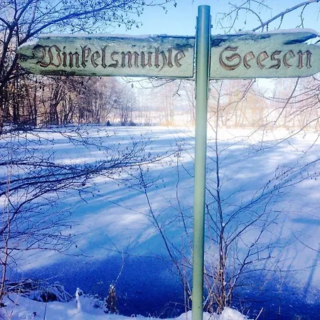 Gaestehaus Winkelsmuehle Herberg 3*