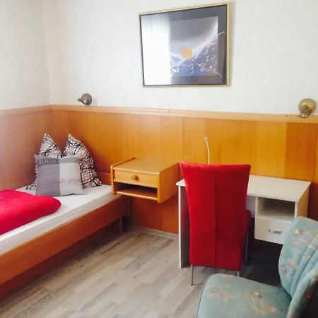Herberg Gaestehaus Winkelsmuehle 3*