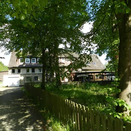 Gaestehaus Winkelsmuehle אורחן 3*