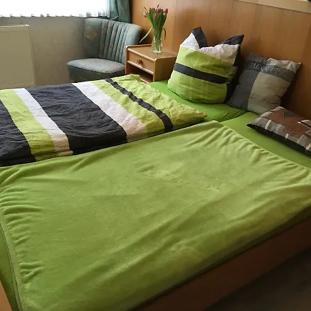 Gaestehaus Winkelsmuehle 3* סייסן