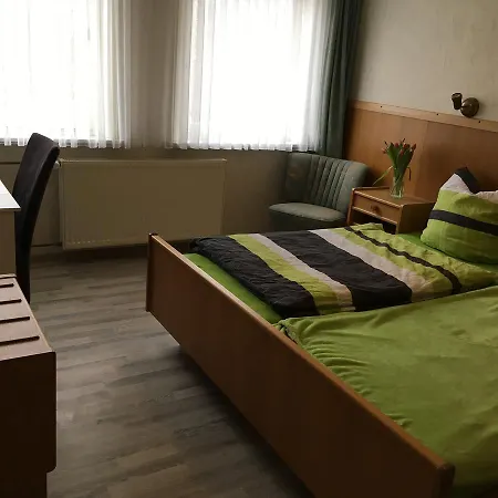 Gaestehaus Winkelsmuehle Herberg 3*