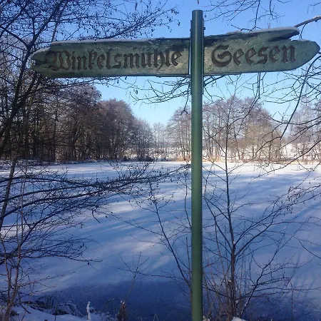 Gaestehaus Winkelsmuehle Herberg Seesen