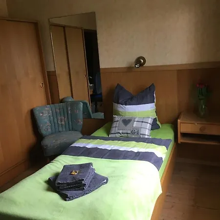 Gaestehaus Winkelsmuehle 3* Seesen